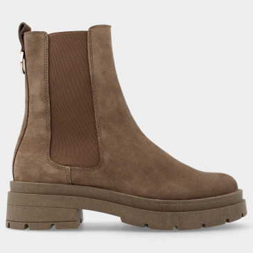 Taupe boot | 74502