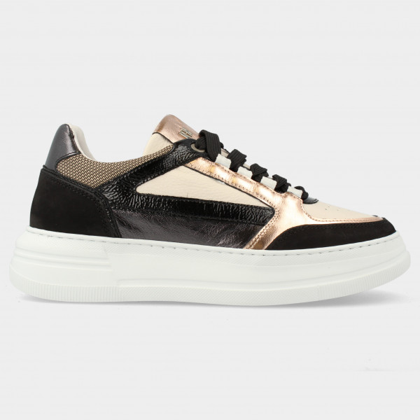 Zwarte sneaker | 71410