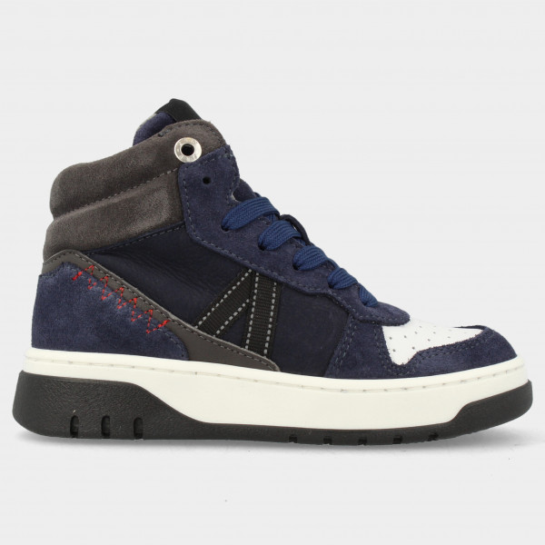 Blauwe sneaker | 13859