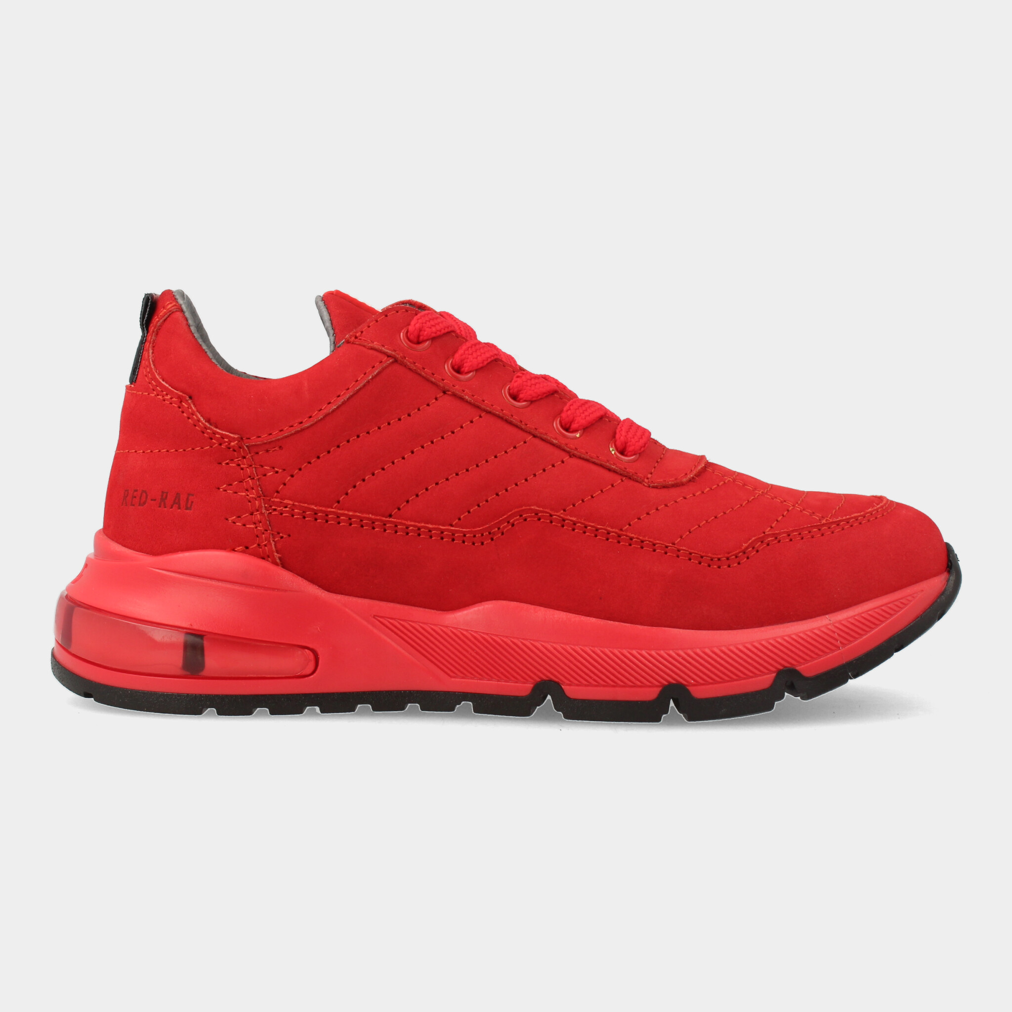 partitie Stam vervorming Rode Sneakers Voor Jongens 13675 | Red-Rag