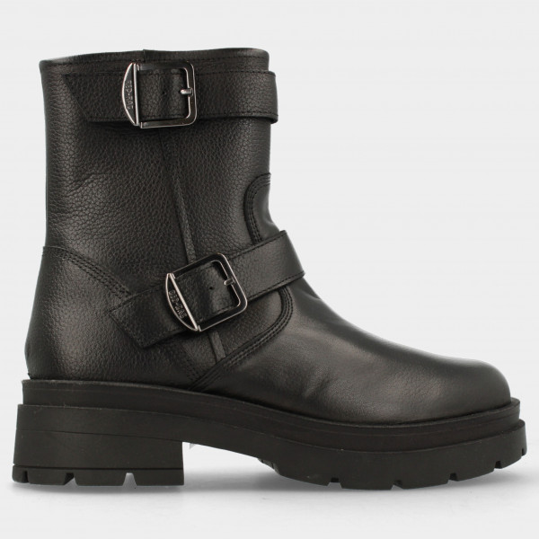 Zwarte boots | 74510