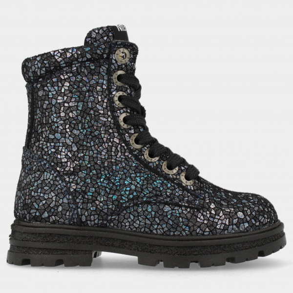 Multicolour metallic boot | 12500