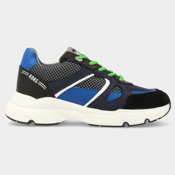 Blauwe sneakers | 13879